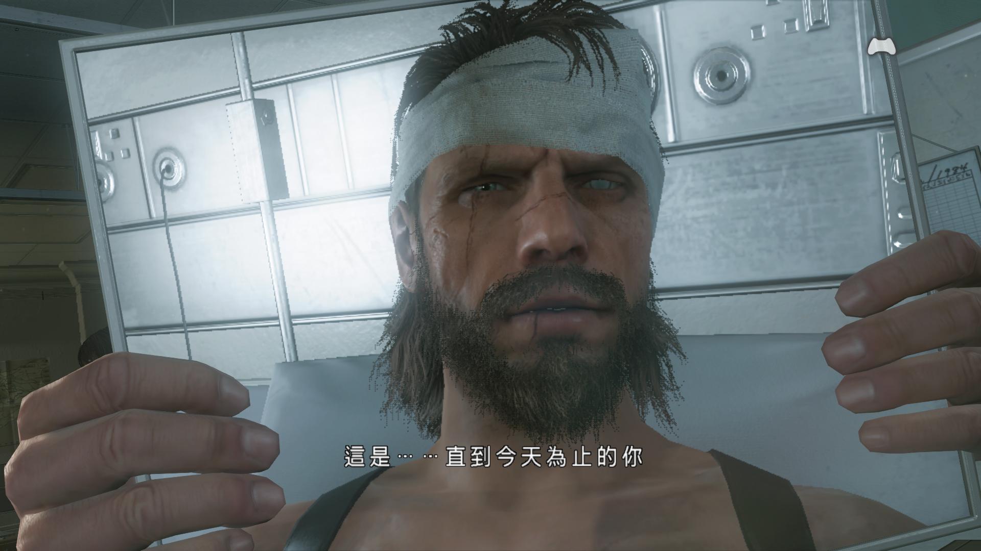 合金装备5：幻痛(Metal Gear Solid V: The Phantom Pain)截图