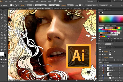 illustrator Mac版 v26.2.1 官方版截图