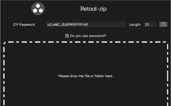 Retool zip Mac版 V1.0 官方版截图