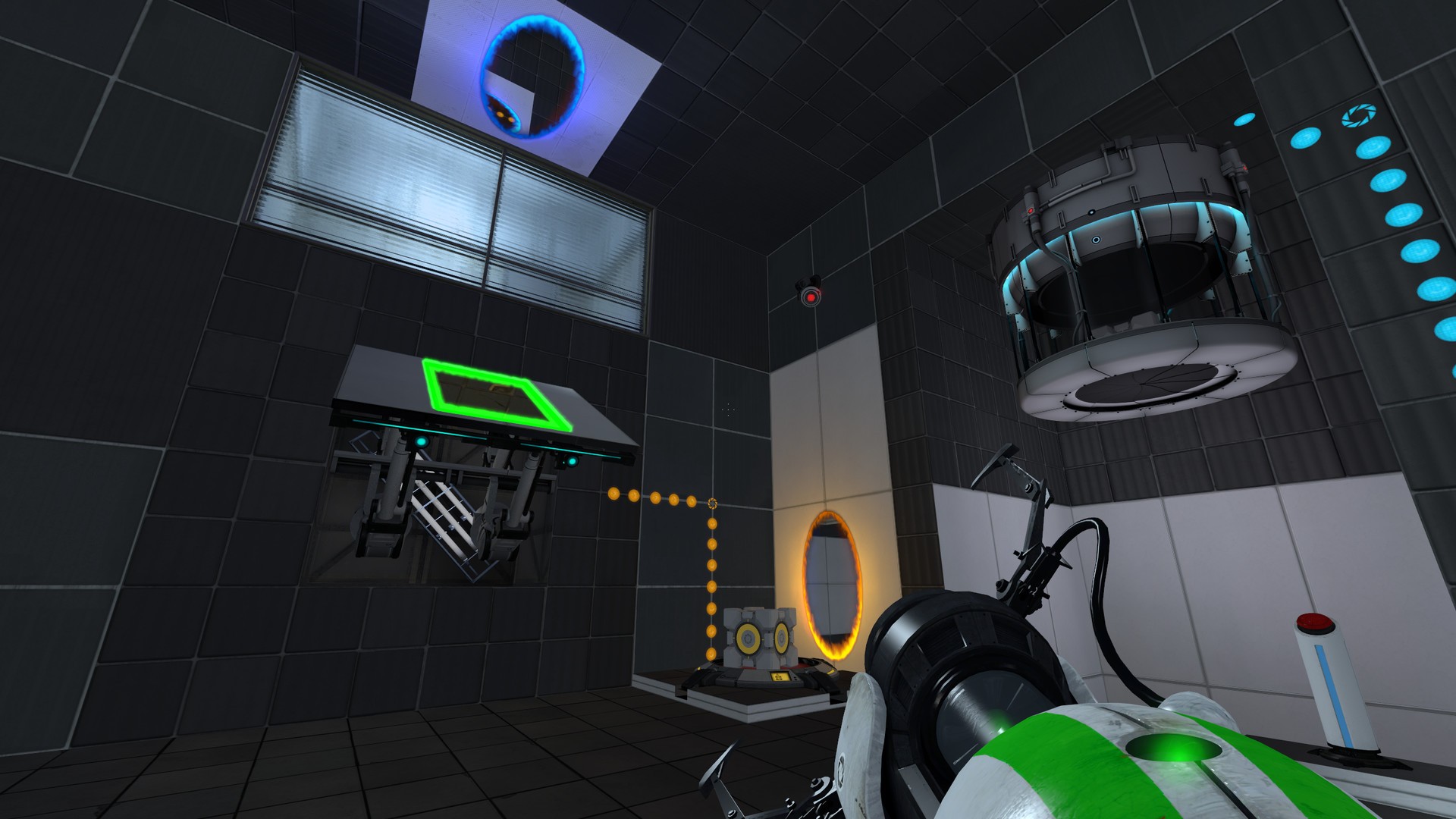 传送门2(Portal 2)截图