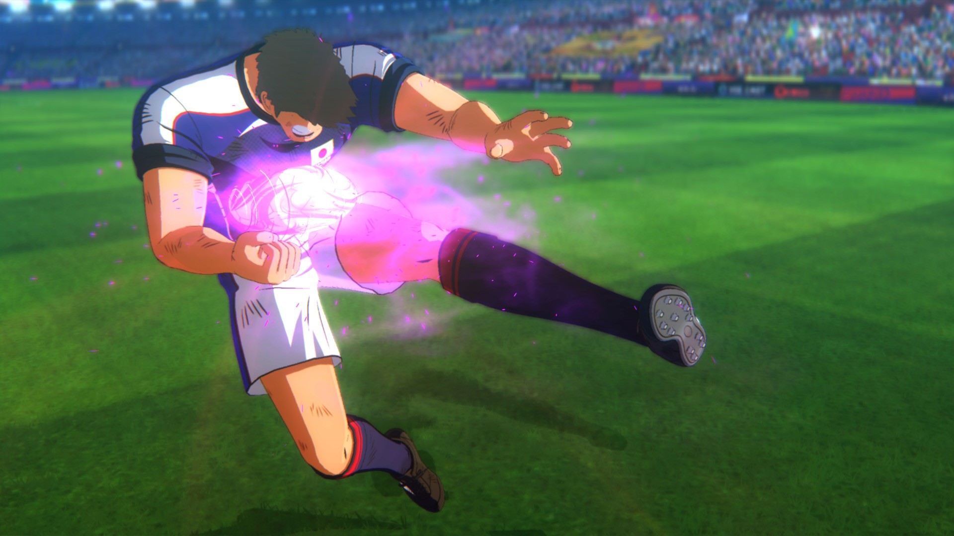 足球小将：新秀崛起(CAPTAIN TSUBASA: Rise of New Champions)截图