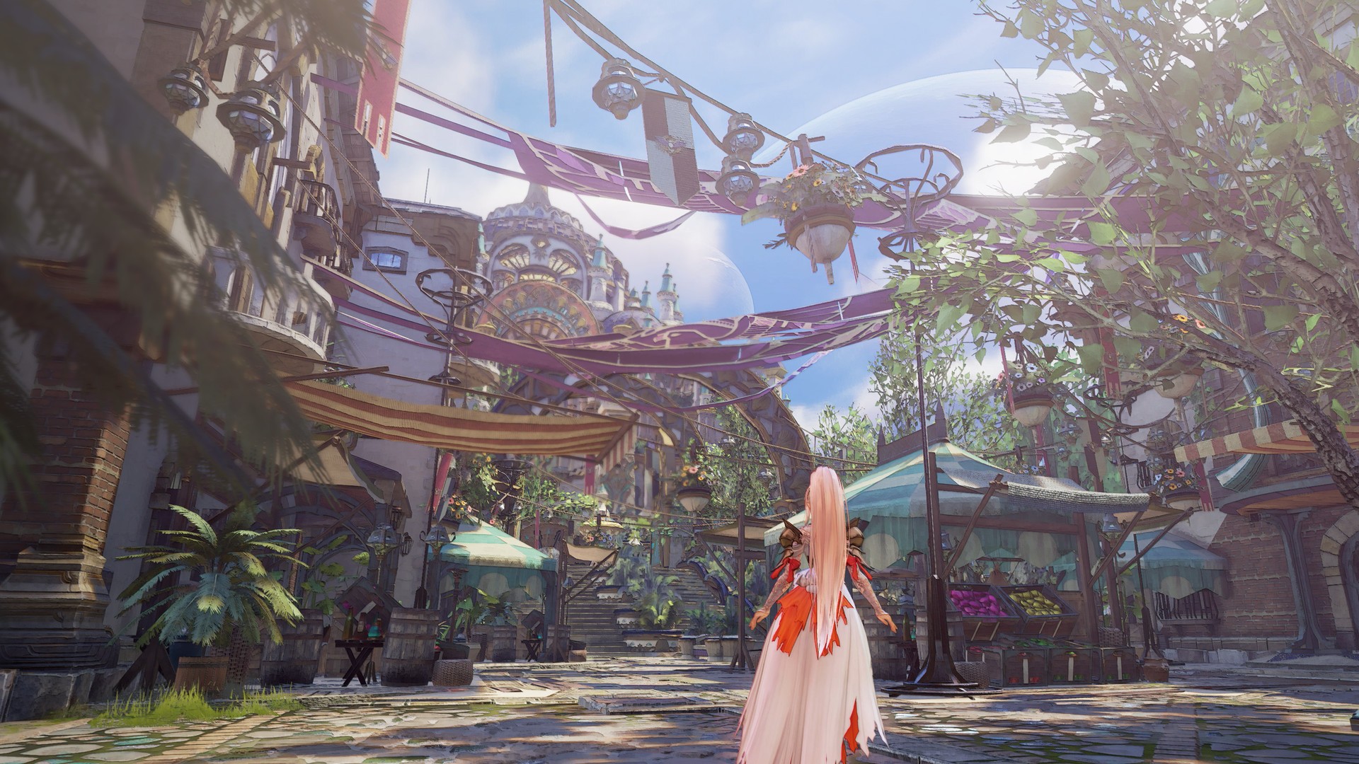 破晓传说(Tales of Arise)截图