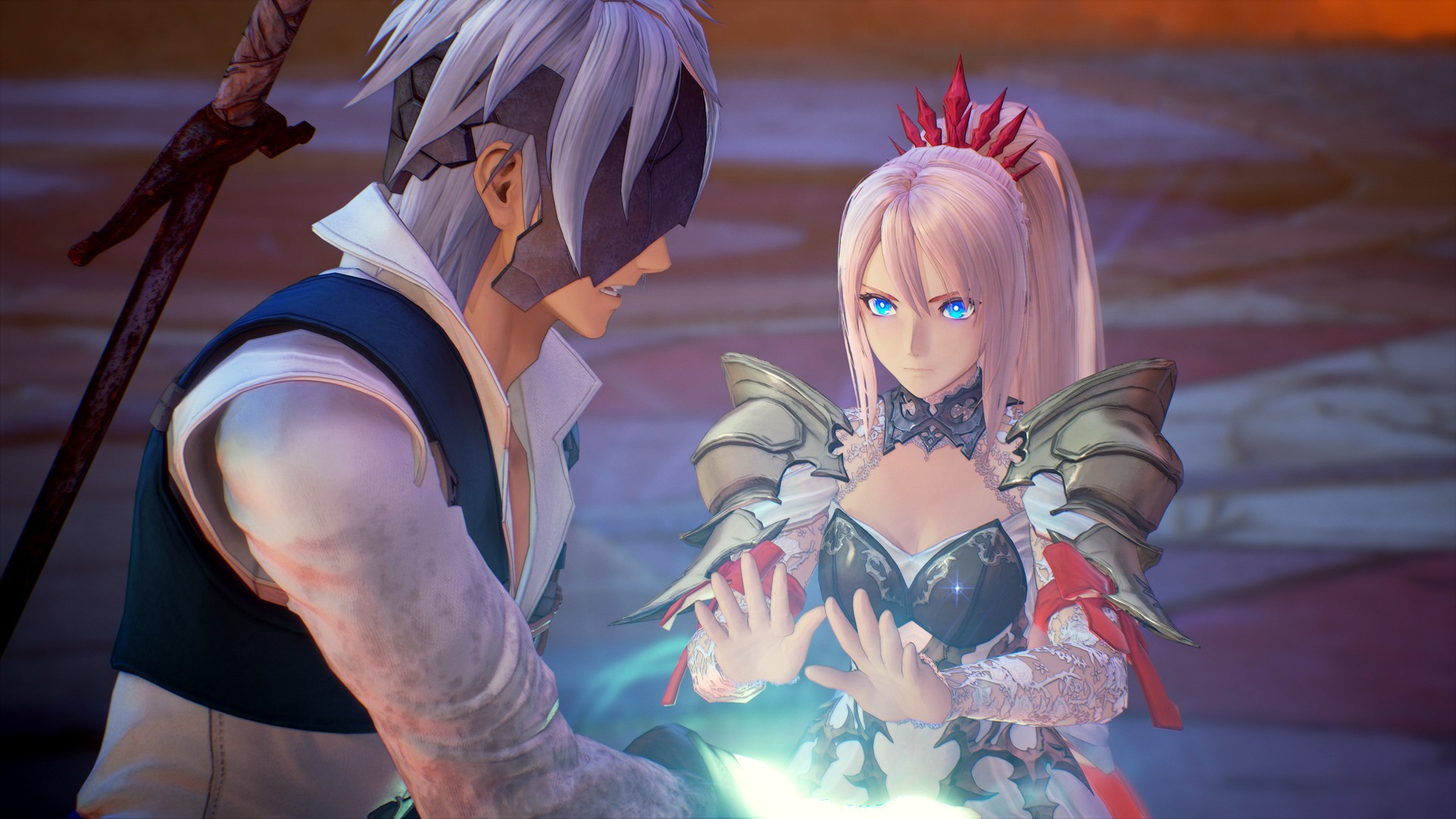 破晓传说(Tales of Arise)截图