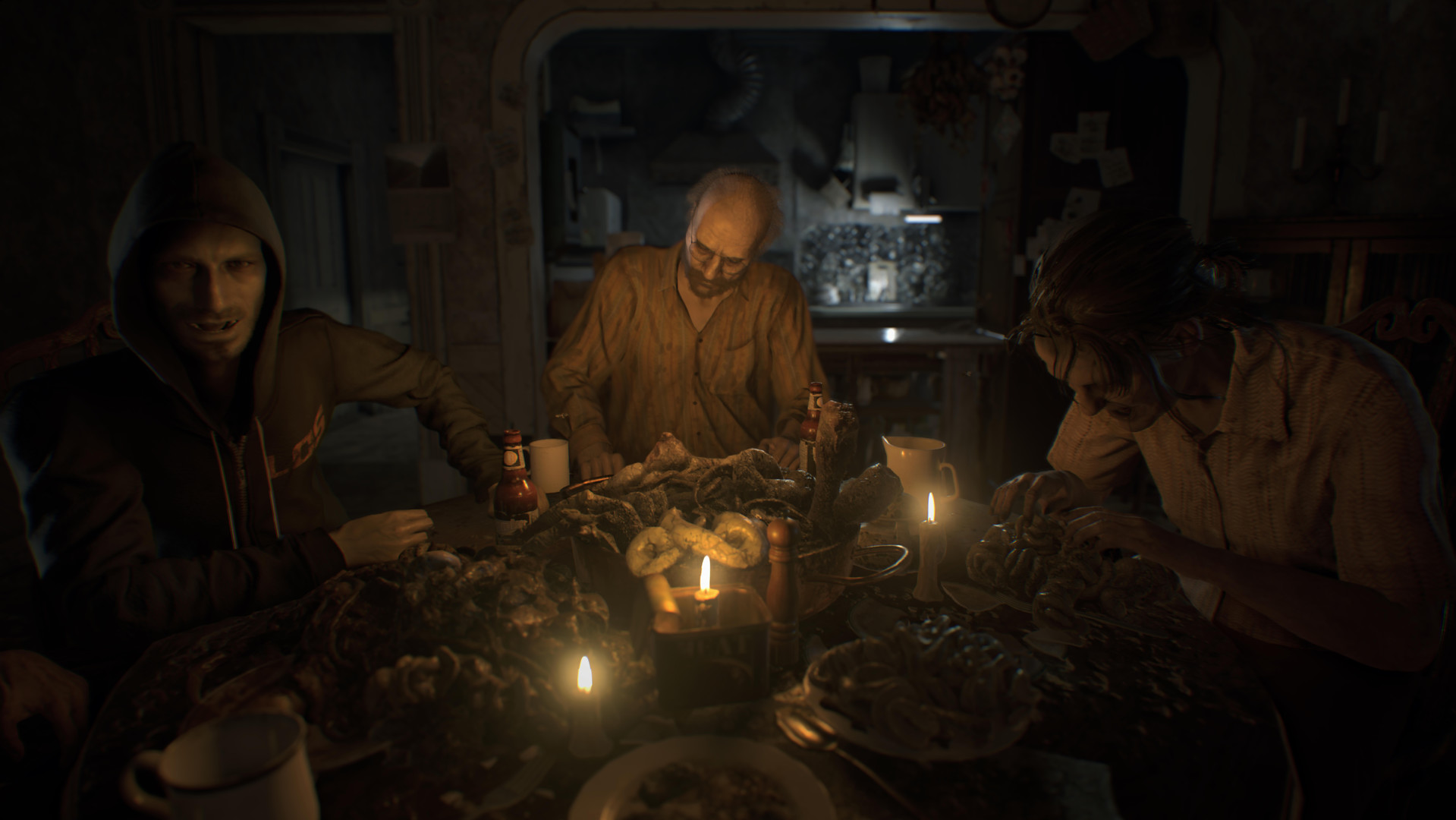 生化危机7(Resident Evil 7)截图