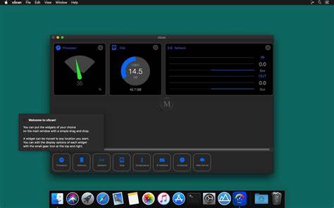 Xscan Mac版 V4.1 官方版截图