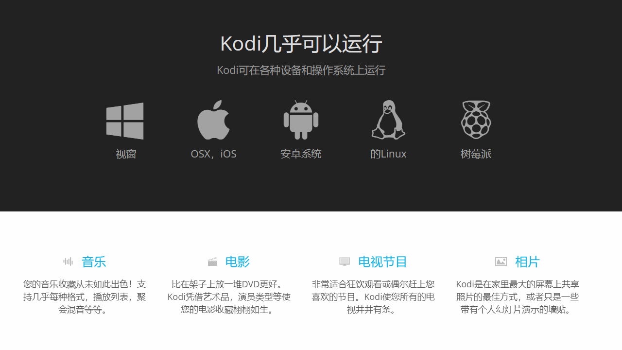 kodi v19.1官方版截图