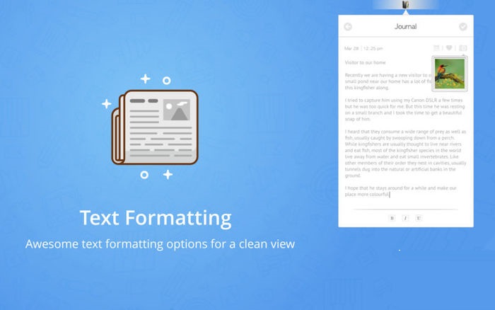Journalio Mac版 V1.1.5 官方版截图