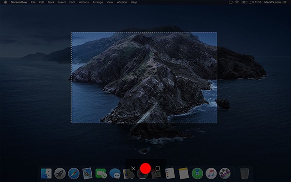 Screenflow Mac版 V10.0.6 官方版截图