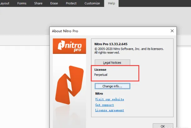 Nitro PDF Pro Mac版 V13.3.0 官方版截图