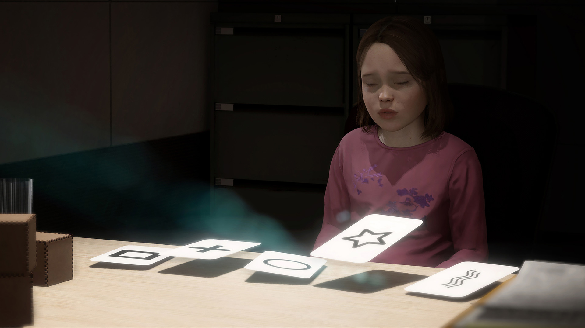 超凡双生(Beyond Two Souls)截图