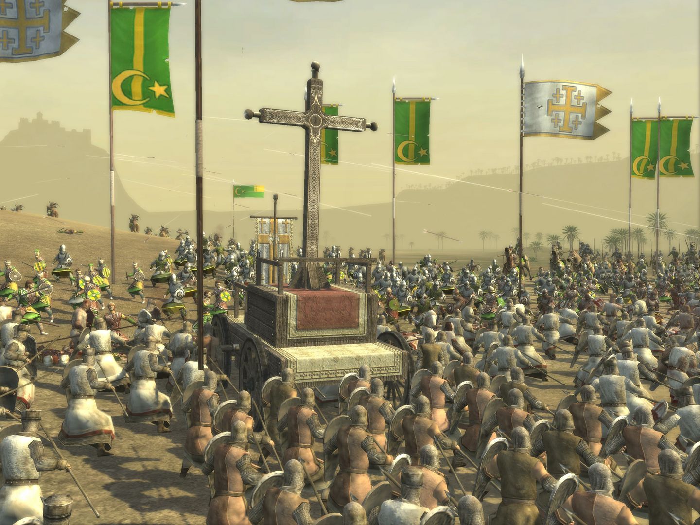 中世纪2：全面战争(Medieval 2 Total War)截图