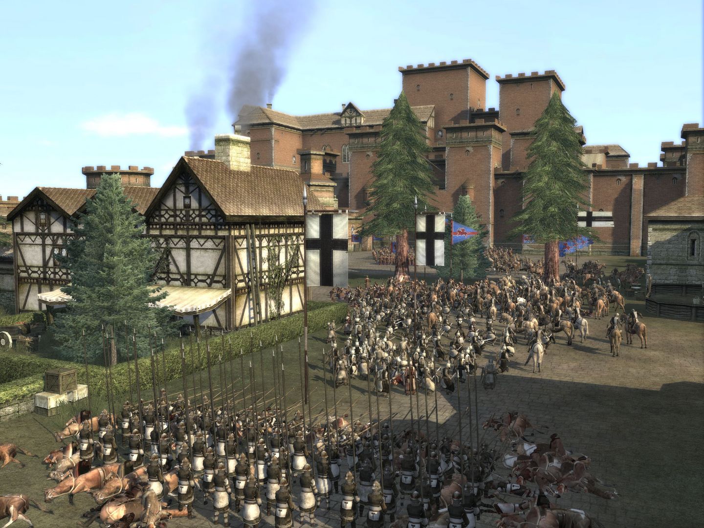 中世纪2：全面战争(Medieval 2 Total War)截图