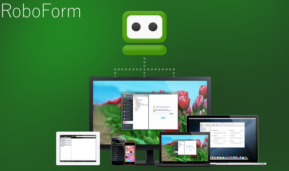 RoboForm Mac版 V9.3.4 官方版截图