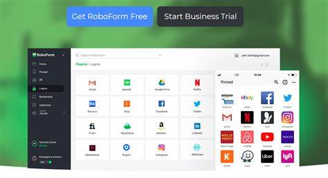 RoboForm Mac版 V9.3.4 官方版截图