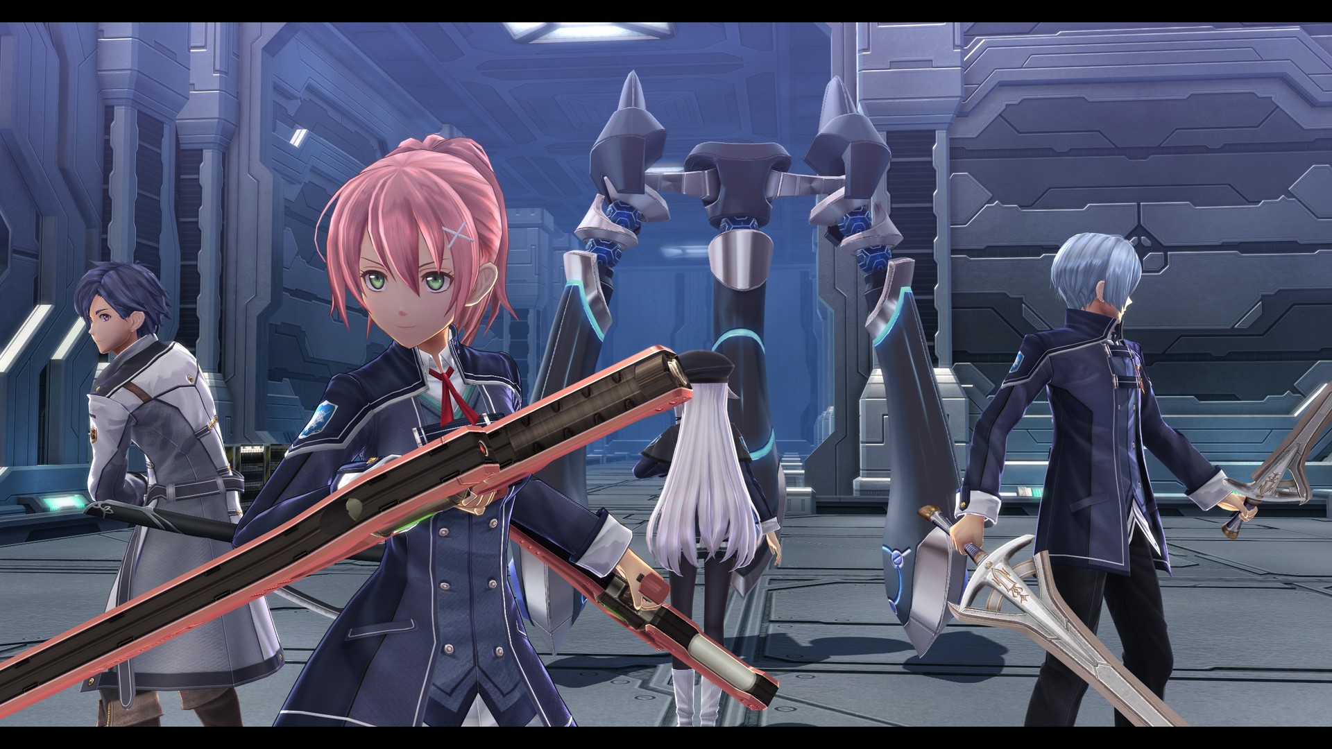 英雄传说：闪之轨迹3(The Legend of Heroes: Trails of Cold Steel III)截图