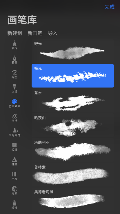 Procreate Pocket截图