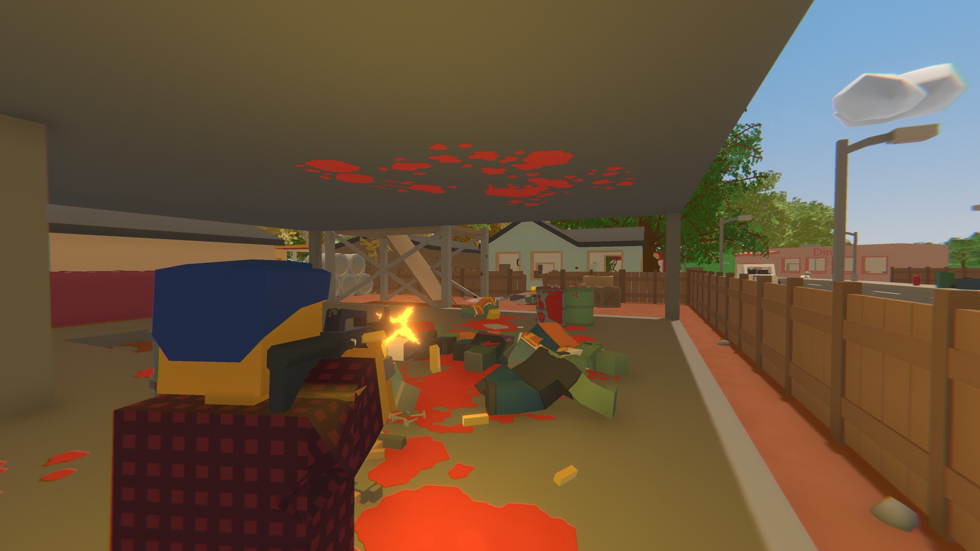 未变异者(Unturned)截图