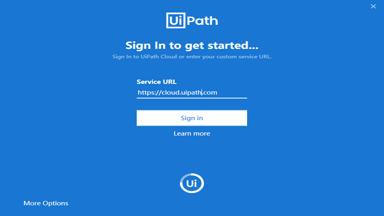 UiPath Studio v18.1.4官方版截图