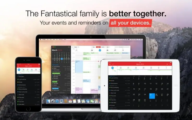 Fantastical 2 Mac版 V2.5.16 官方版截图