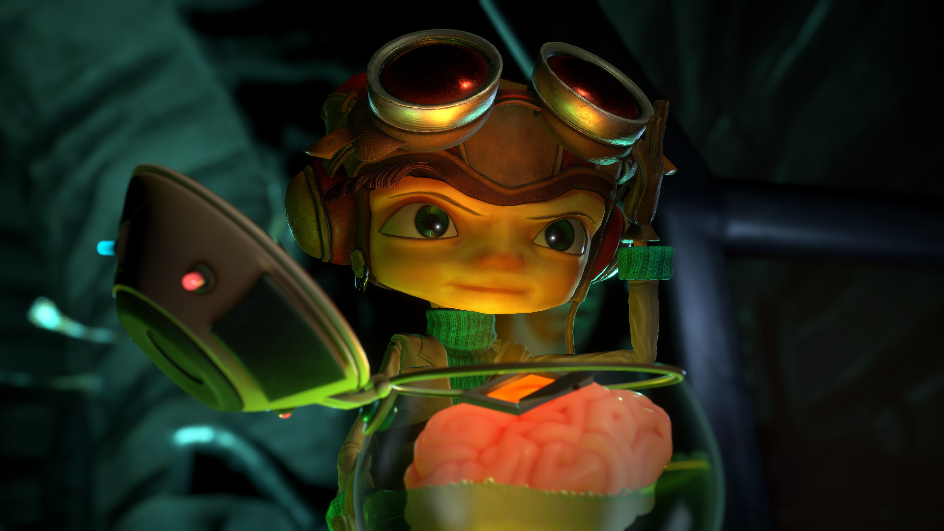 意航员2(Psychonauts 2)截图