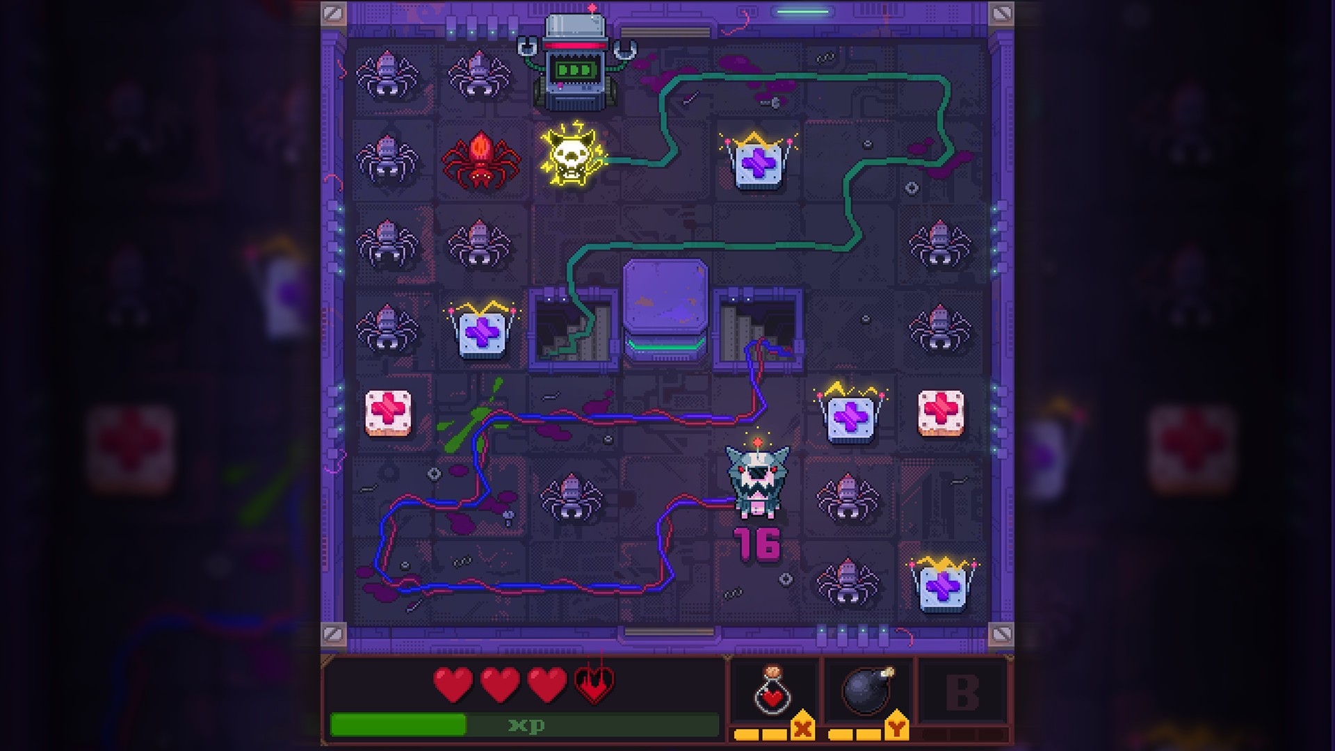 菲德尔地牢救援(Fidel Dungeon Rescue)截图