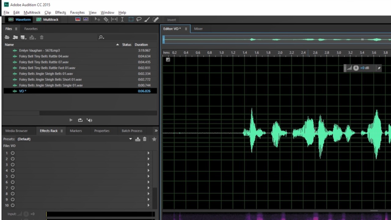 Adobe Audition 2021 v1.0官方版截图