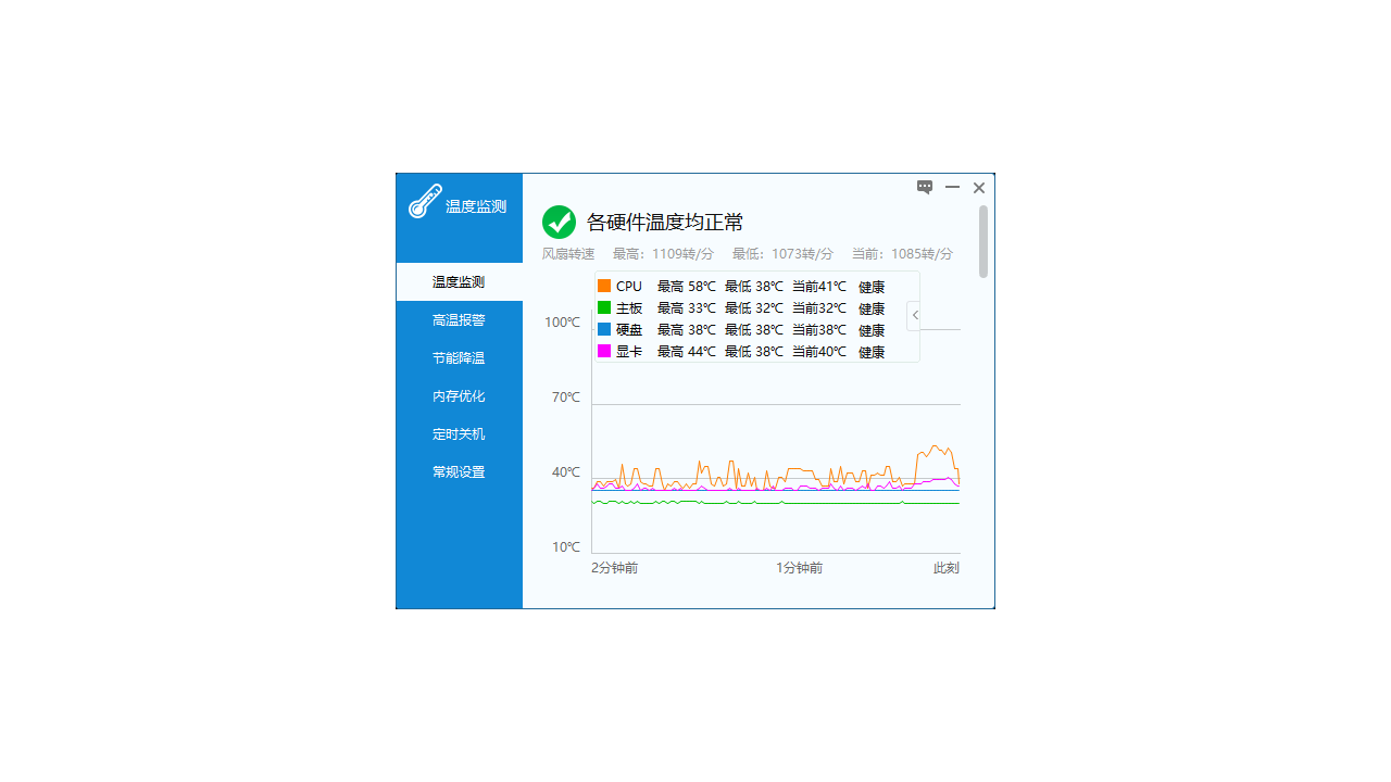 温度监测 v1.0.21.48官方版截图