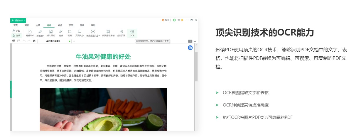 迅读PDF大师 v2.9.3.9官方版截图