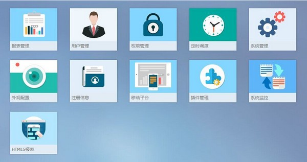 finereport电脑版 v10.0官方版截图