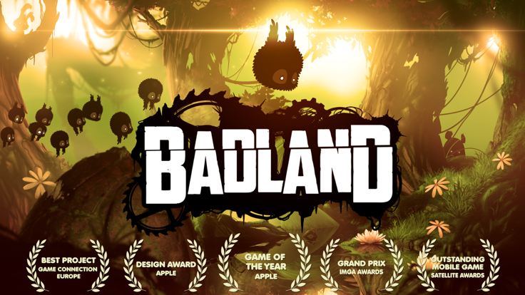 BADLAND截图