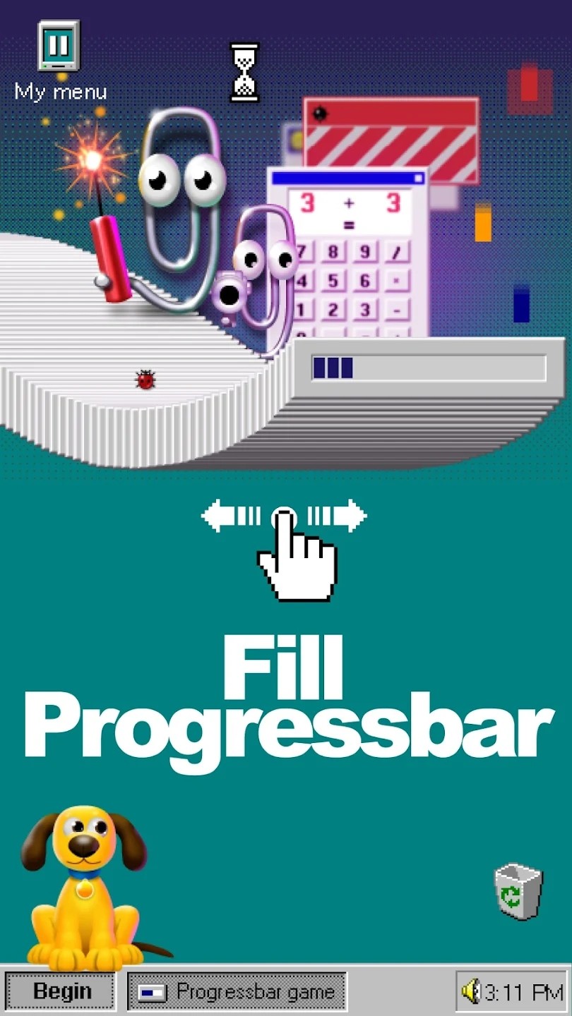 Progressbar95截图