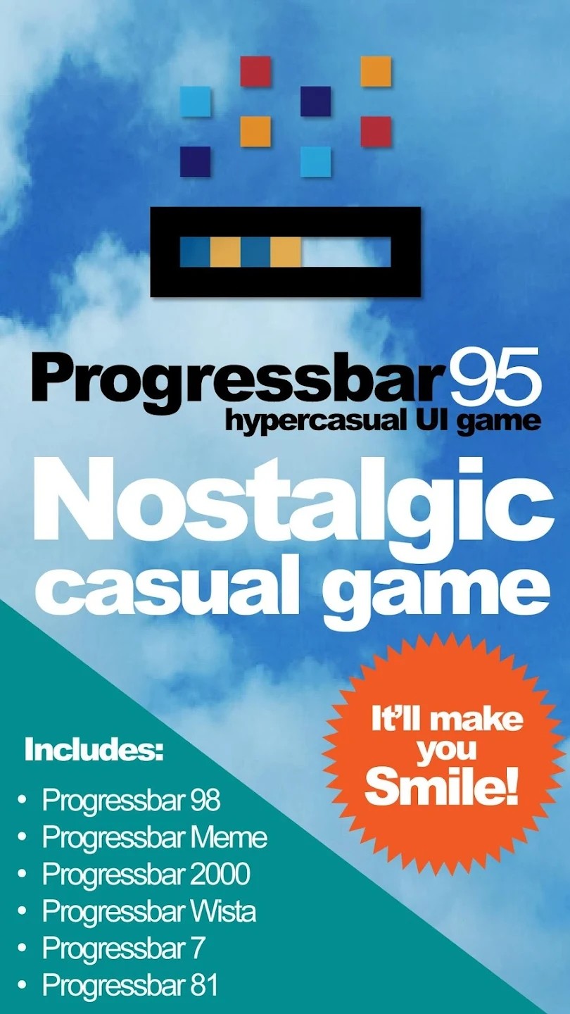 Progressbar95截图