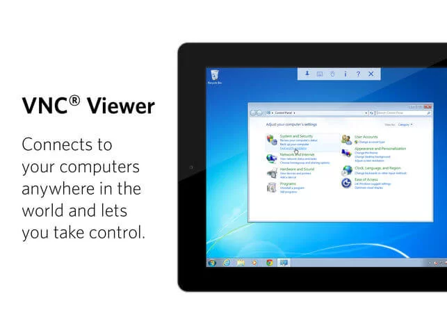 VNC Server Mac版 V6.10.1 官方版截图