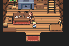 地球冒险3 (Mother 3) 简体中文截图