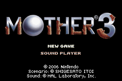 地球冒险3 (Mother 3) 简体中文截图