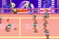 超级躲避球 (Bakunetsu Dodge Ball Fighters) 繁体中文截图