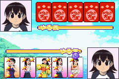 阿滋漫画大王 (Azumanga Daiou Advance) 简体中文截图