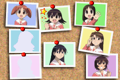 阿滋漫画大王 (Azumanga Daiou Advance) 简体中文截图