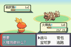 口袋妖怪：绿宝石 (Pokemon - Emerald Version) 简体中文截图