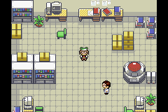 口袋妖怪：绿宝石 (Pokemon - Emerald Version) 简体中文截图