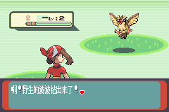 口袋妖怪：蓝宝石 (Pokemon - Sapphire Version)简体中文截图