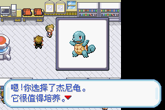 口袋妖怪：火红802 (Pocket Monsters - FireRed) 简体中文截图