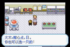 口袋妖怪：火红802 (Pocket Monsters - FireRed) 简体中文截图