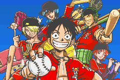 海贼王：棒球进行曲 (One Piece - Going Baseball)简体中文截图