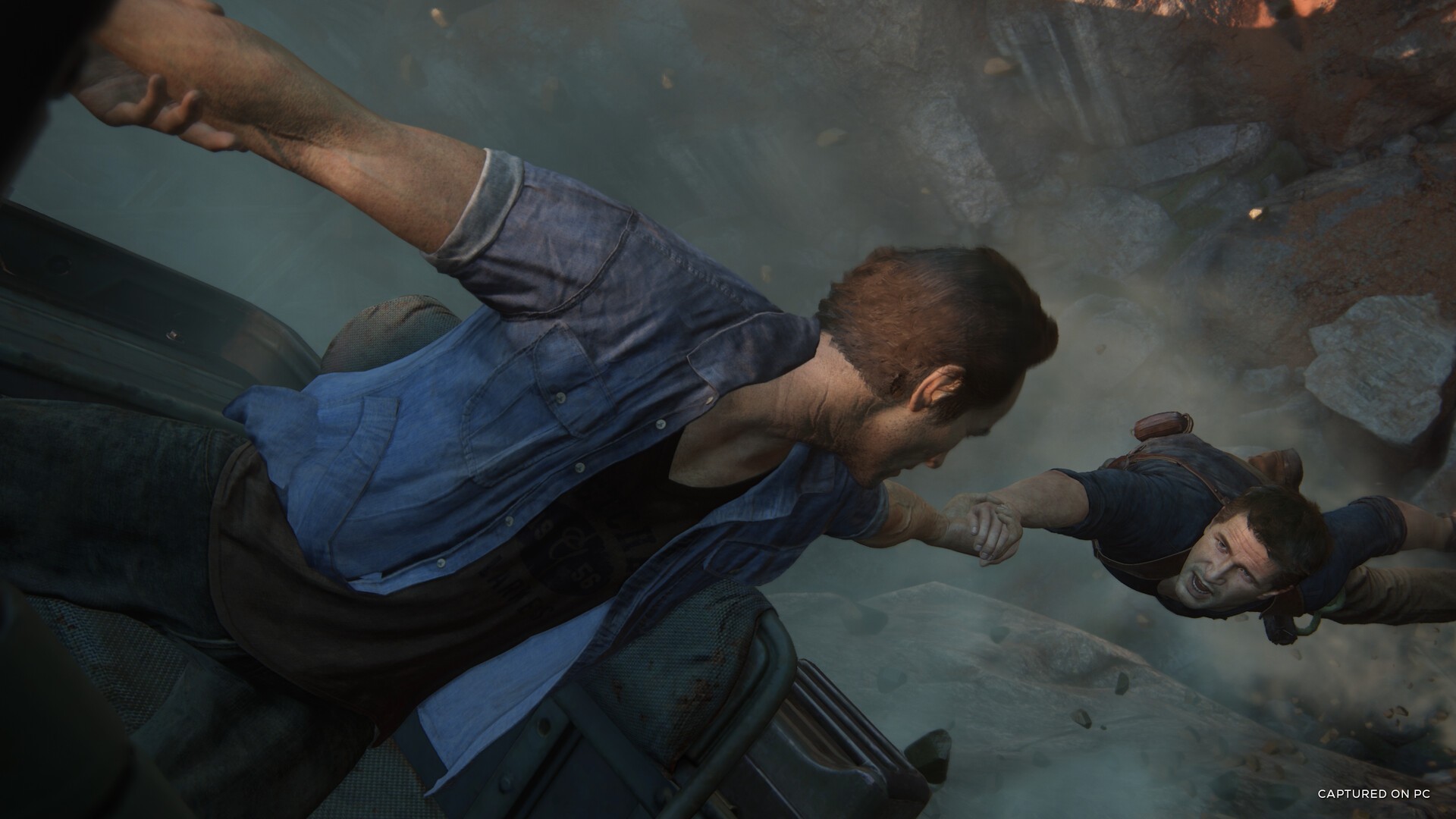 神秘海域：盗贼遗产合集(Uncharted: Legacy of Thieves Collection)截图