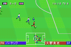 J联盟足球：胜利十一人2002 (J.League Winning Eleven Advance 2002)简体中文截图