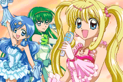 人鱼的旋律 (Mermaid Melody - Pichi Pichi Picchi Pichi Pichitto Live Start)简体中文截图