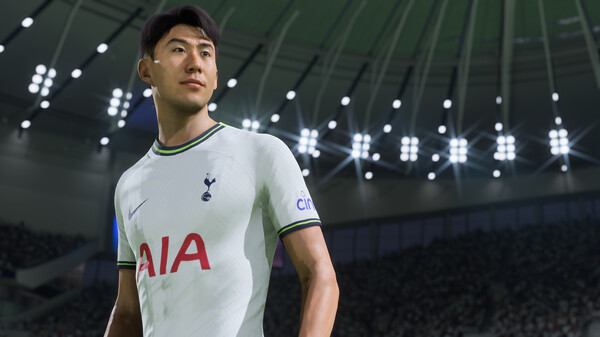 EA SPORTS（FIFA 23）截图