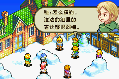 最终幻想战略版 (Final Fantasy Tactics Advance)简体中文截图