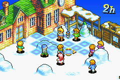 最终幻想战略版 (Final Fantasy Tactics Advance)简体中文截图